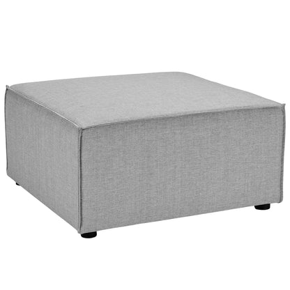 Modway Furniture Saybrook Outdoor Patio Upholstered 6-Piece Sectional Sofa by Modway – EEI-4383