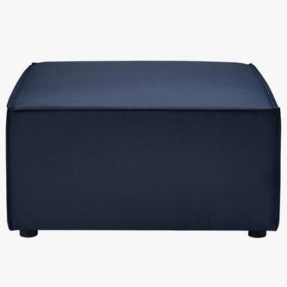 Modway Furniture Saybrook Outdoor Patio Upholstered 10-Piece Sectional Sofa by Modway - EEI-4389-GRY