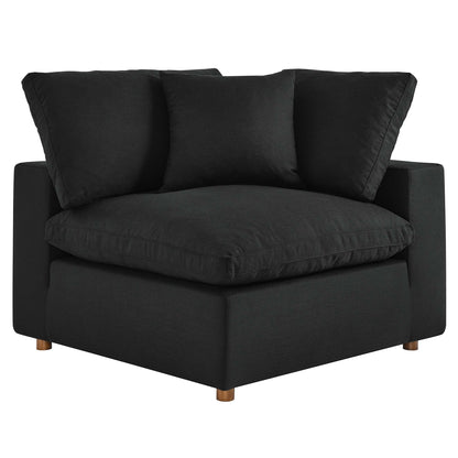 Modway Furniture Commix 6-Piece Down Filled Overstuffed Sectional Sofa by Modway – EEI-5761