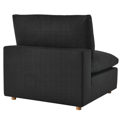 Modway Furniture Commix 6-Piece Down Filled Overstuffed Sectional Sofa by Modway – EEI-5761
