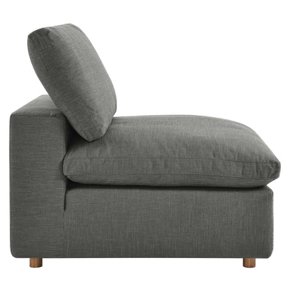 Modway Furniture Commix 6-Piece Down Filled Overstuffed Sectional Sofa by Modway – EEI-5761
