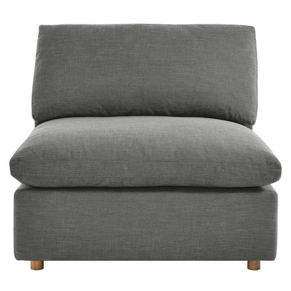 Modway Furniture Commix 6-Piece Down Filled Overstuffed Sectional Sofa by Modway – EEI-5761