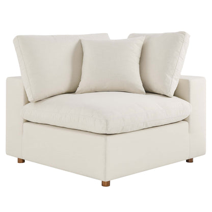 Modway Furniture Commix 6-Piece Down Filled Overstuffed Sectional Sofa by Modway – EEI-5761