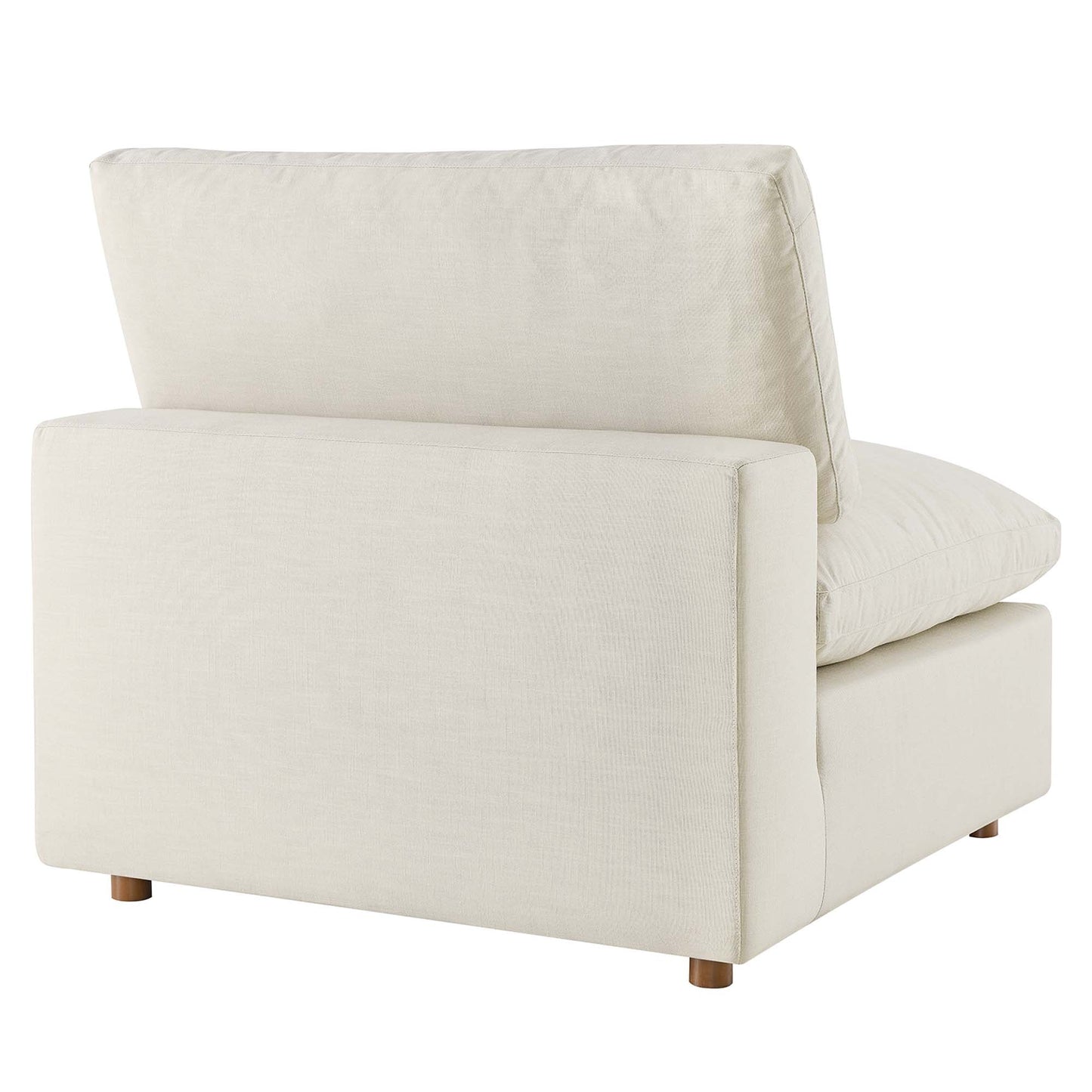 Modway Furniture Commix 6-Piece Down Filled Overstuffed Sectional Sofa by Modway – EEI-5761