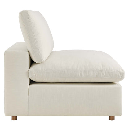 Modway Furniture Commix 6-Piece Down Filled Overstuffed Sectional Sofa by Modway – EEI-5761