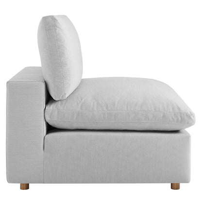Modway Furniture Commix 6-Piece Down Filled Overstuffed Sectional Sofa by Modway – EEI-5761