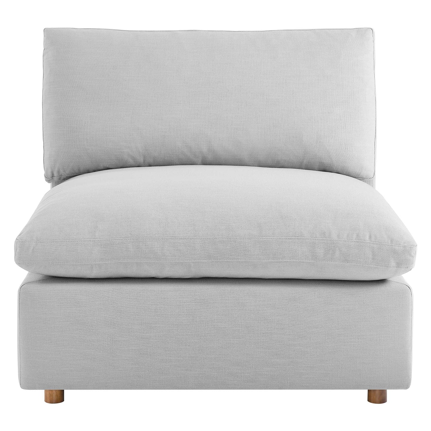 Modway Furniture Commix 6-Piece Down Filled Overstuffed Sectional Sofa by Modway – EEI-5761