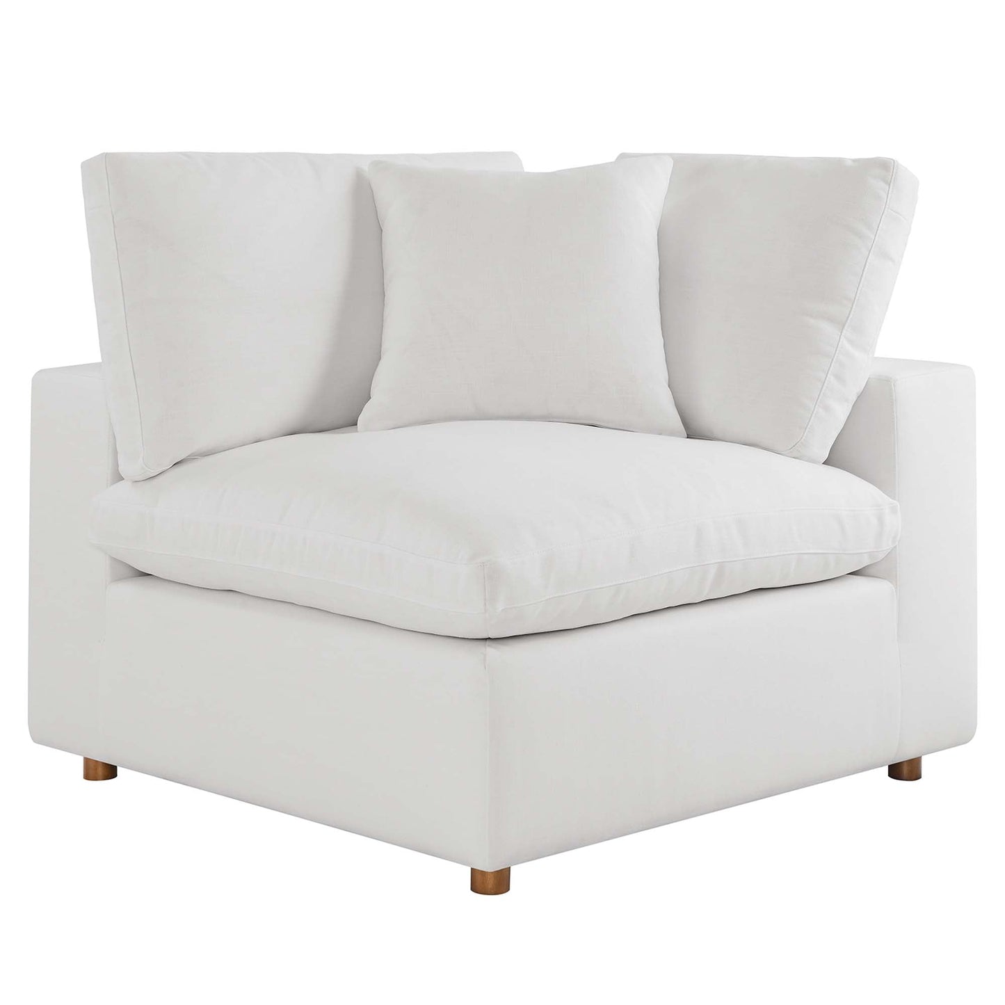 Modway Furniture Commix 6-Piece Down Filled Overstuffed Sectional Sofa by Modway – EEI-5761
