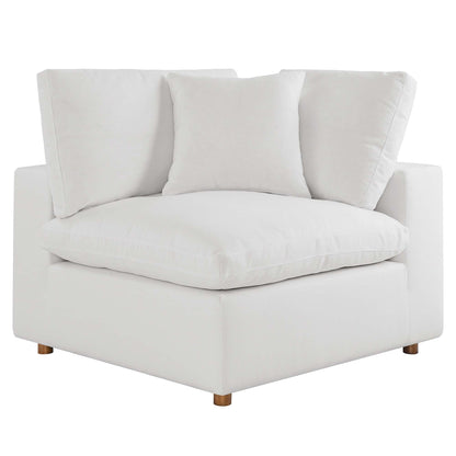 Modway Furniture Commix 6-Piece Down Filled Overstuffed Sectional Sofa by Modway – EEI-5761