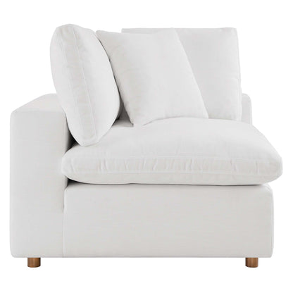 Modway Furniture Commix 6-Piece Down Filled Overstuffed Sectional Sofa by Modway – EEI-5761