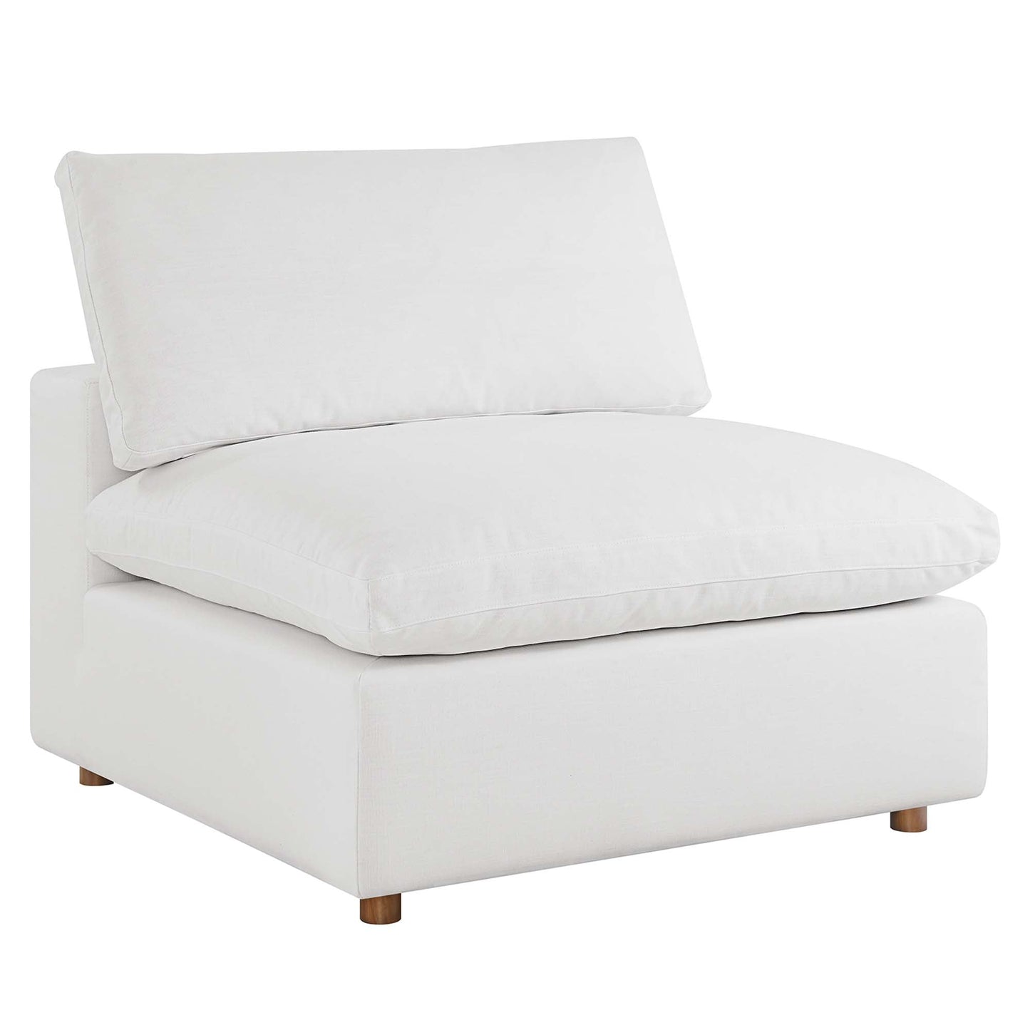 Modway Furniture Commix 6-Piece Down Filled Overstuffed Sectional Sofa by Modway – EEI-5761