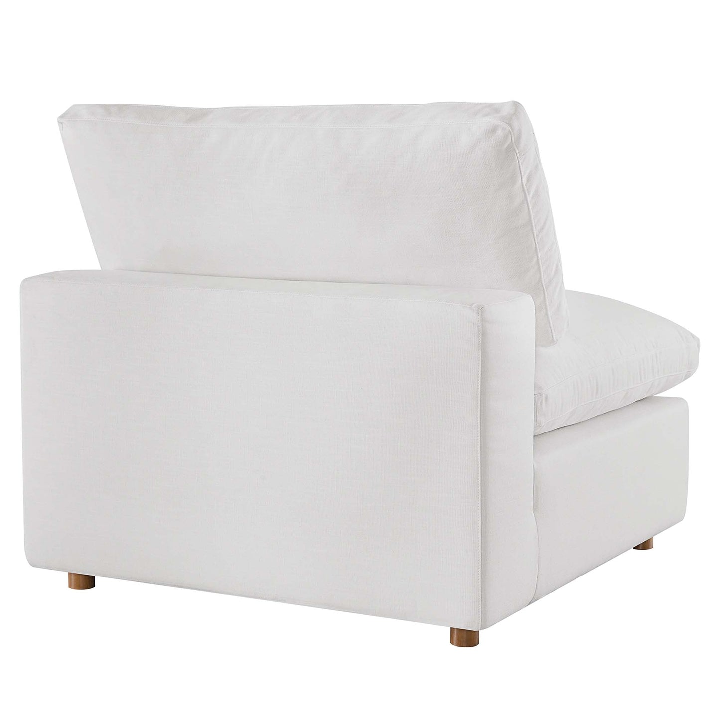 Modway Furniture Commix 6-Piece Down Filled Overstuffed Sectional Sofa by Modway – EEI-5761
