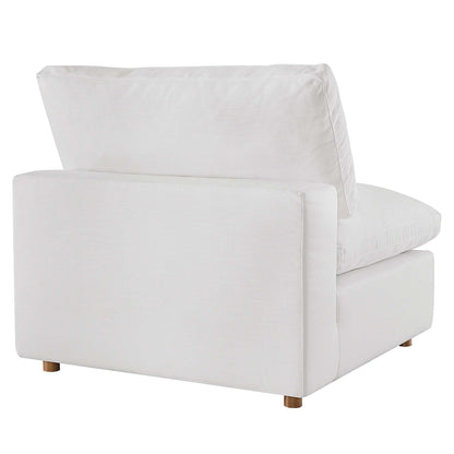Modway Furniture Commix 6-Piece Down Filled Overstuffed Sectional Sofa by Modway – EEI-5761
