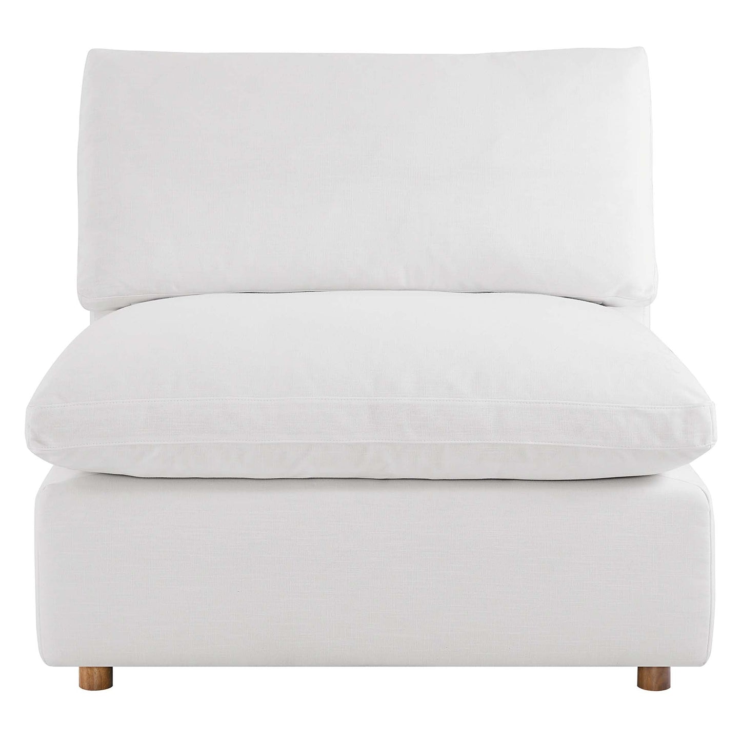 Modway Furniture Commix 6-Piece Down Filled Overstuffed Sectional Sofa by Modway – EEI-5761