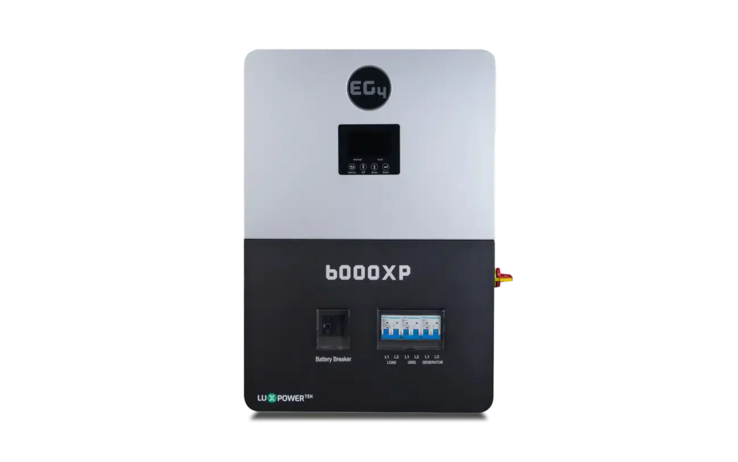 Big Battery 6kW 10.2kWh ETHOS Off-Grid Power System - K0708