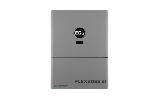 Big Battery EG4 FlexBOSS21 12kW (21kPV) Hybrid Inverter - INV027