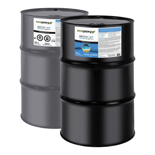 EcoPoxy 362kg UVPoxy Drum Kit (342L)