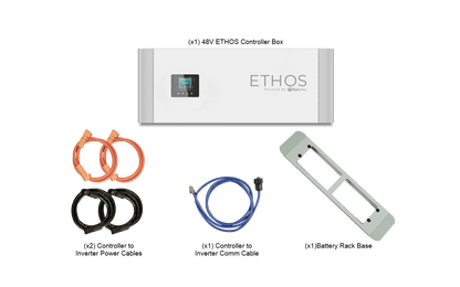 Big Battery 12kW 20.4kWh ETHOS Energy Storage System (ESS)