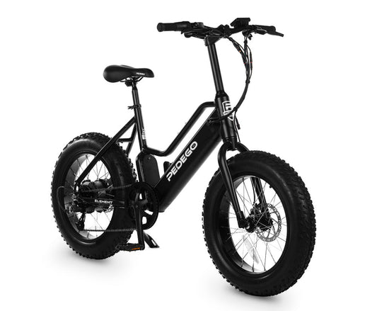Pedego  Element: 2025 - BK500007BK