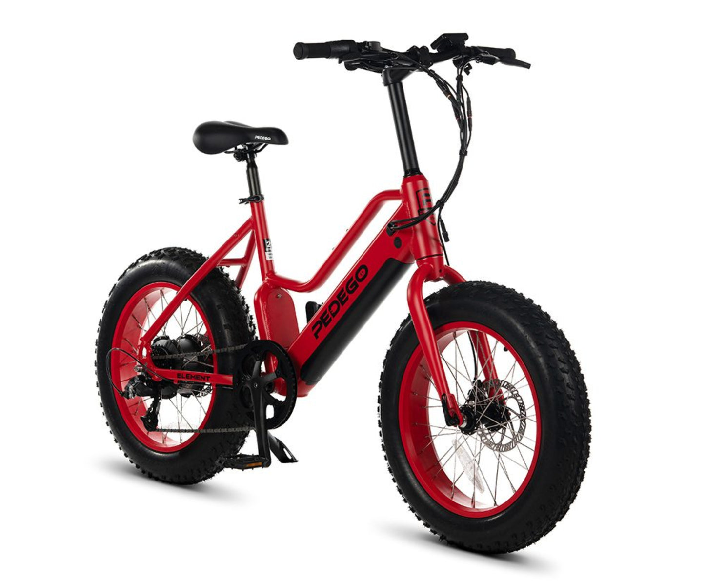 Pedego  Element: 2025 - BK500007BK
