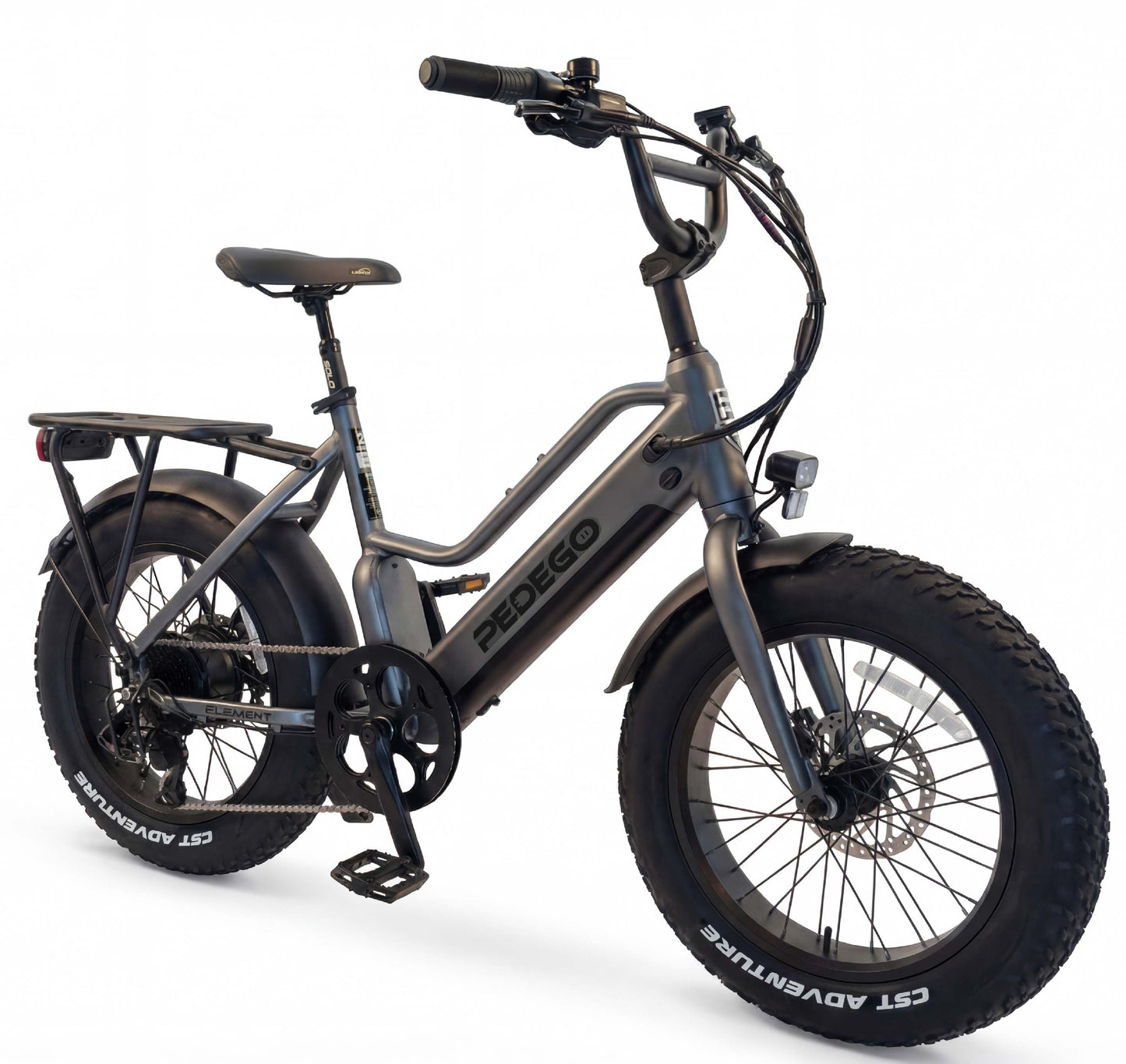 Pedego  Element: Core - BWB-20-ST-ELT-C-WHTM