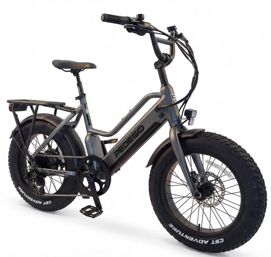 Pedego  Element: Core - BWB-20-ST-ELT-C-WHTM