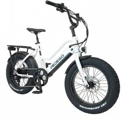 Pedego  Element: Core - BWB-20-ST-ELT-C-WHTM