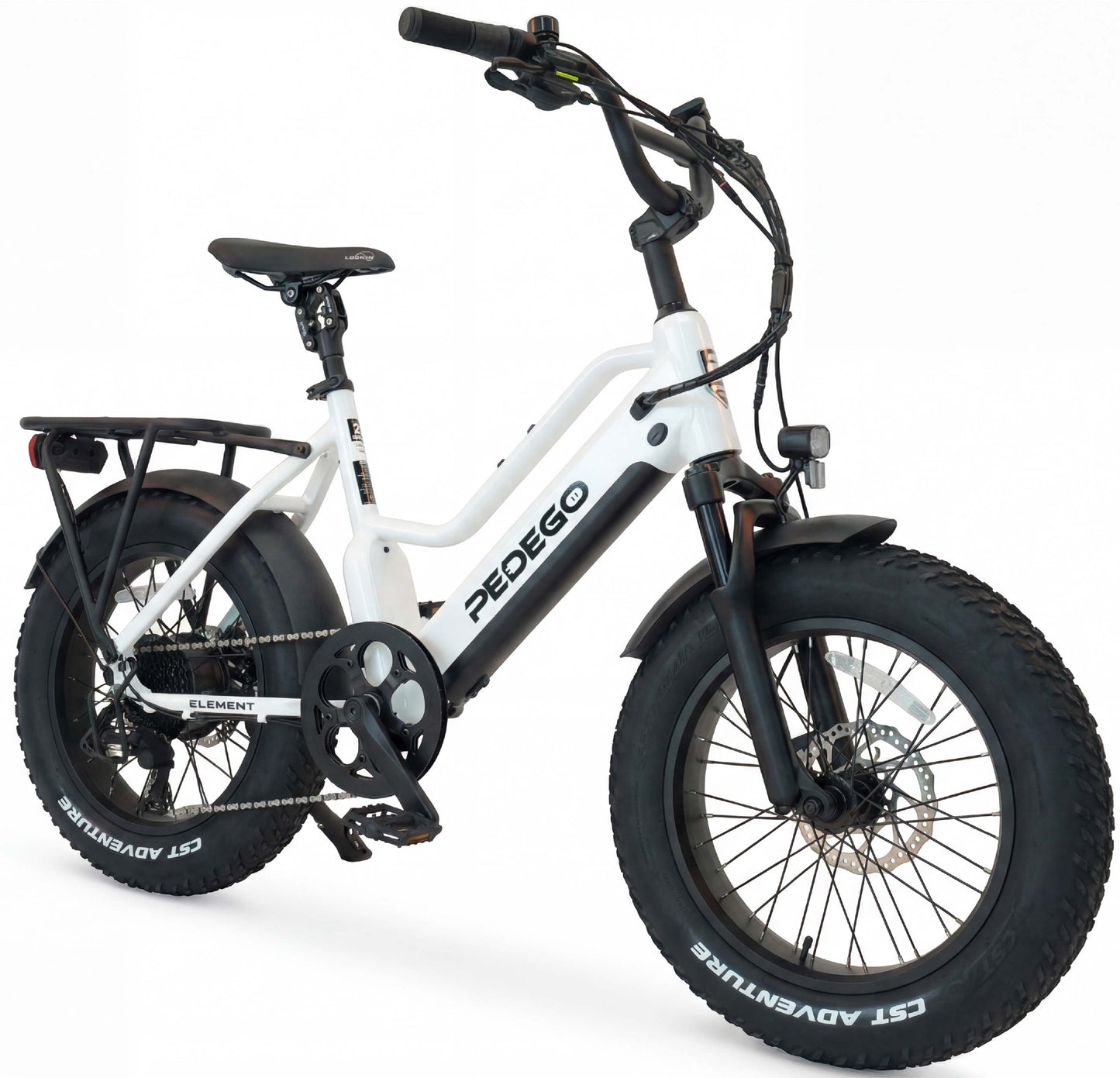 Pedego  Element: Pro - BWB-20-ST-ELT-P-BLUM