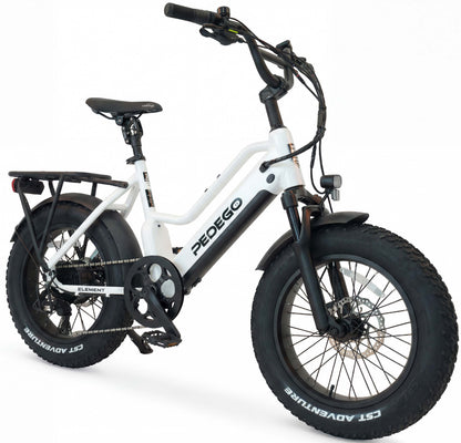Pedego  Element: Pro - BWB-20-ST-ELT-P-BLUM