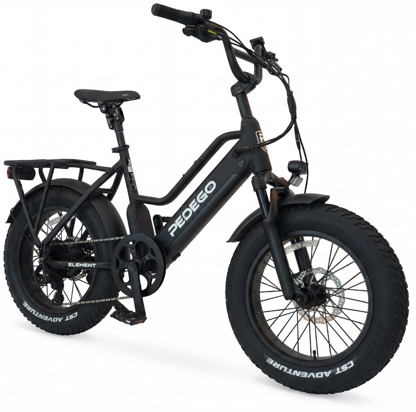 Pedego  Element: Pro - BWB-20-ST-ELT-P-BLUM
