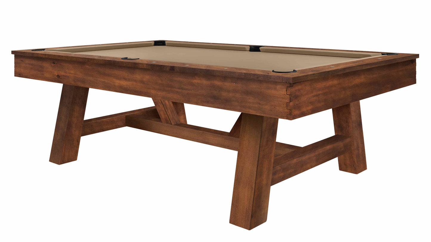 Emory 8 Ft Pool Table