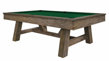 Emory 8 Ft Pool Table