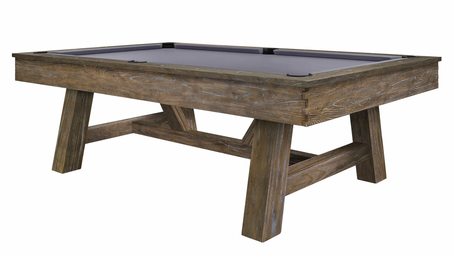 Emory 8 Ft Pool Table