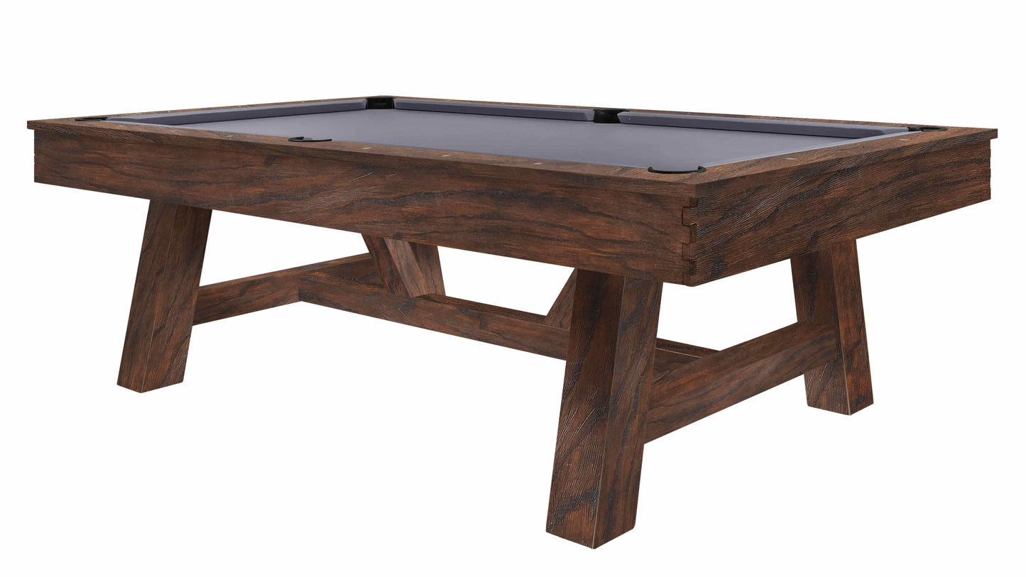 Emory 8 Ft Pool Table