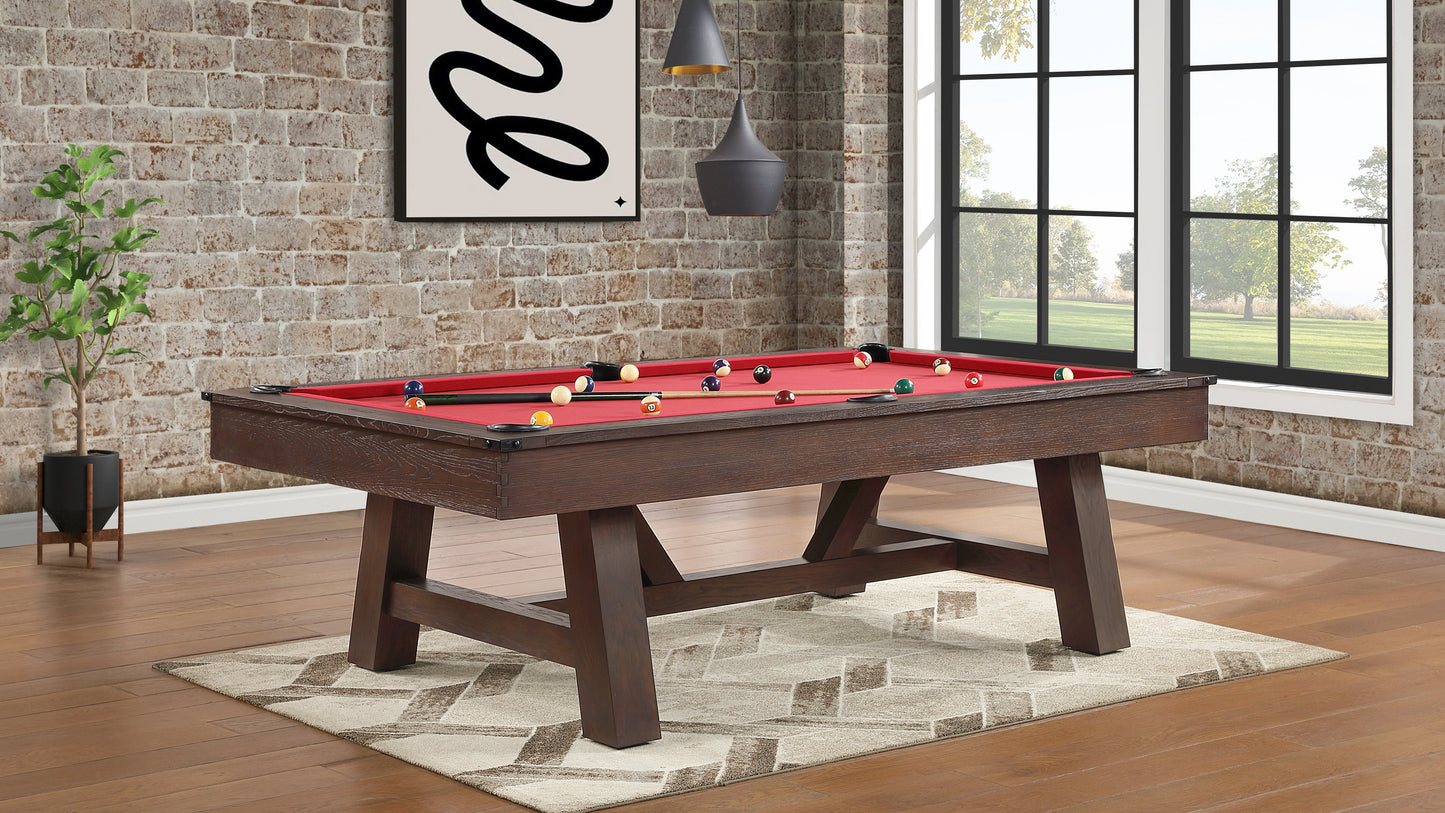 Emory 8 Ft Pool Table