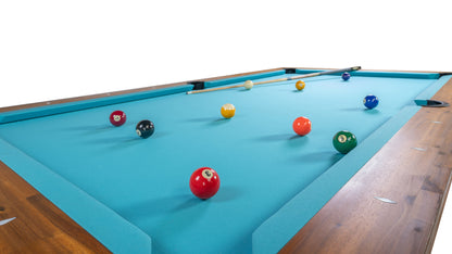 Legacy Billiards Emory 8 Ft Outdoor Pool Table - 859505