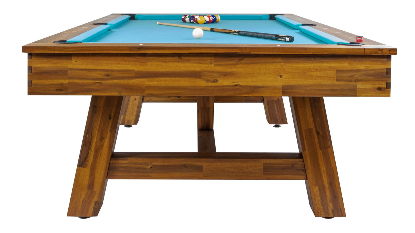 Legacy Billiards Emory 8 Ft Outdoor Pool Table - 859505