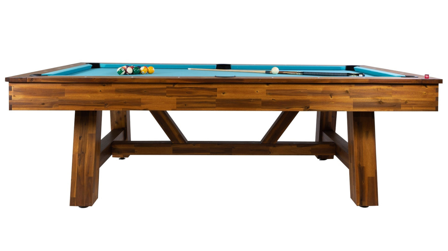 Legacy Billiards Emory 8 Ft Outdoor Pool Table - 859505