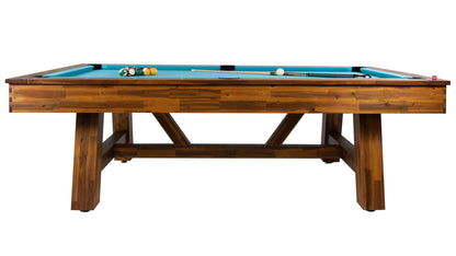 Legacy Billiards Emory 8 Ft Outdoor Pool Table - 859505