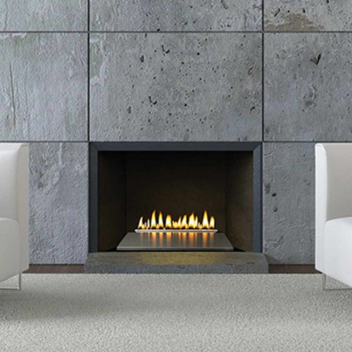Empire Loft 24" Contemporary Vent Free Gas Burner - VFRL24N