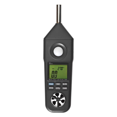 ThermoProbe Environmental Quality Meter With Sound - 850069