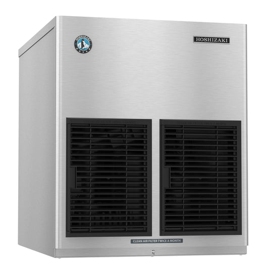 Hoshizaki F-1002MRJZ | 22" Wide Remote-Cooled Flaker Ice Maker (Bin & Condenser Sold Separately) - F-1002MRJZ