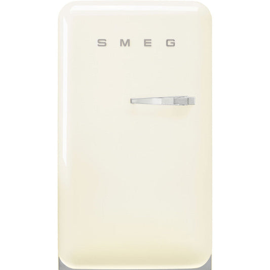 Smeg Retro-style Cream - FAB10ULCR3