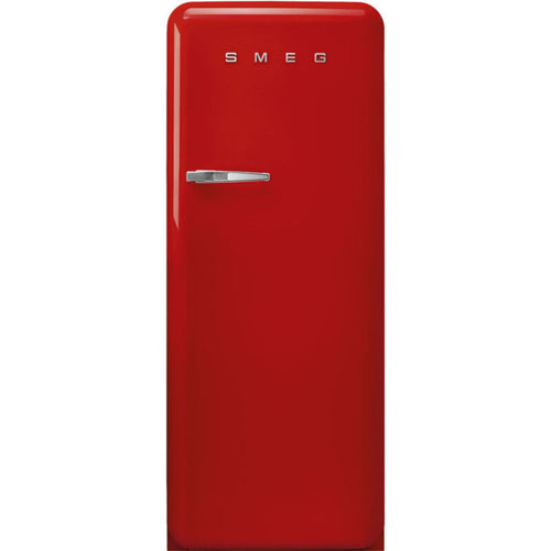 Smeg Retro-style Red - FAB28URRD3