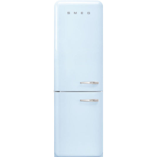 Smeg Retro-style Pastel blue - FAB32ULPB3
