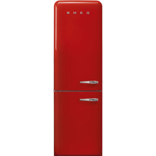 Smeg Retro-style Red - FAB32ULRD3
