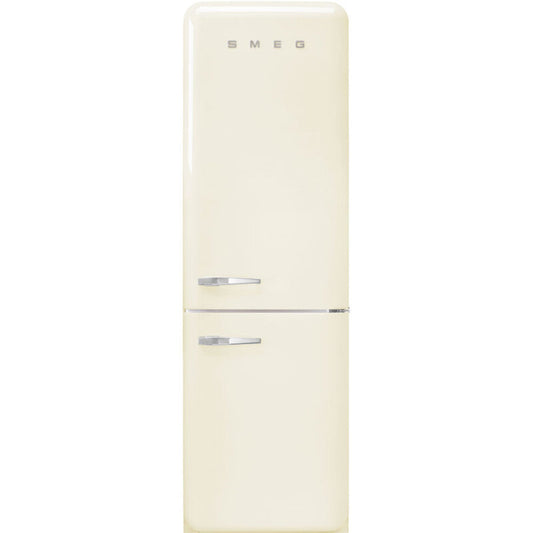Smeg Retro-style Cream - FAB32URCR3