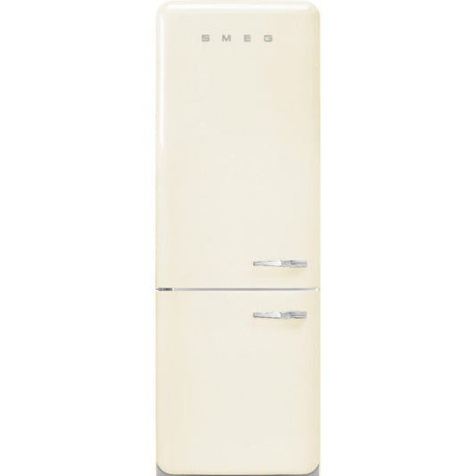 Smeg Retro-style Cream - FAB38ULCR