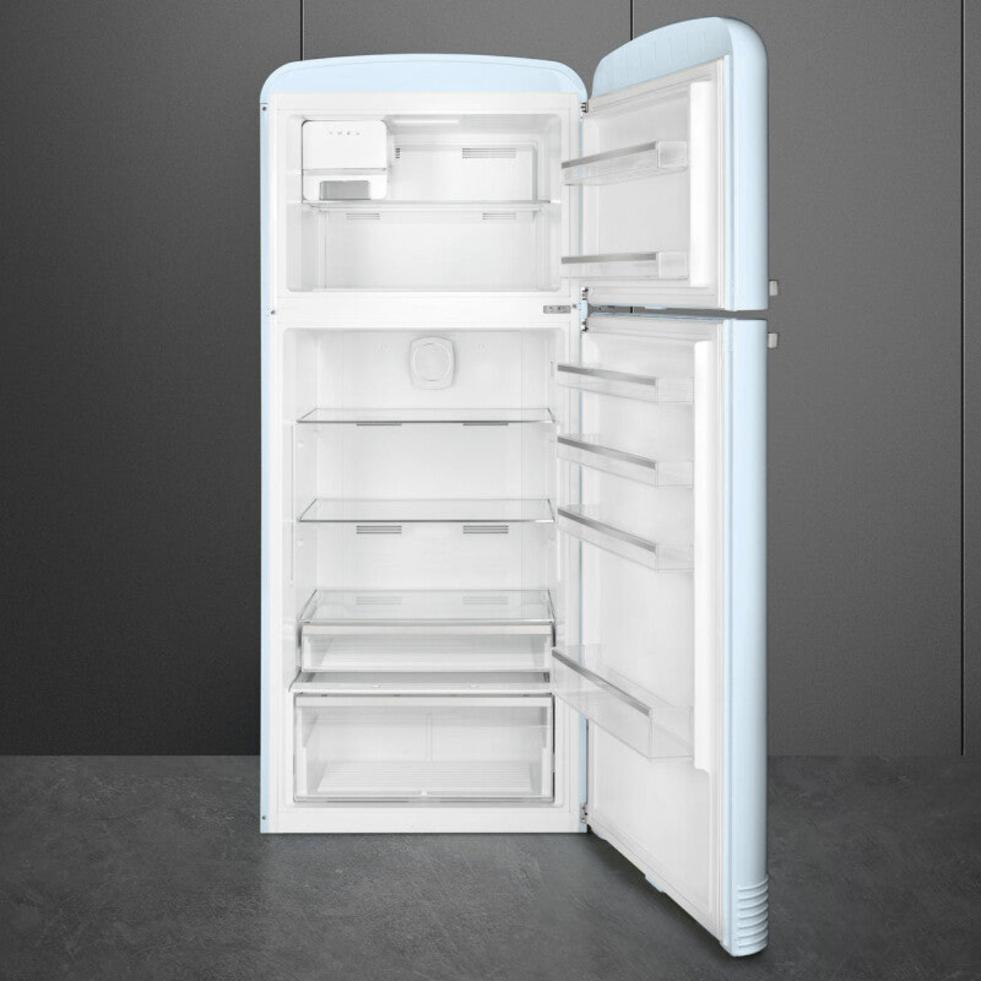 Smeg Retro-style Pastel blue - FAB50URPB3
