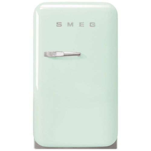 Smeg Retro-style Pastel green - FAB5URPG3